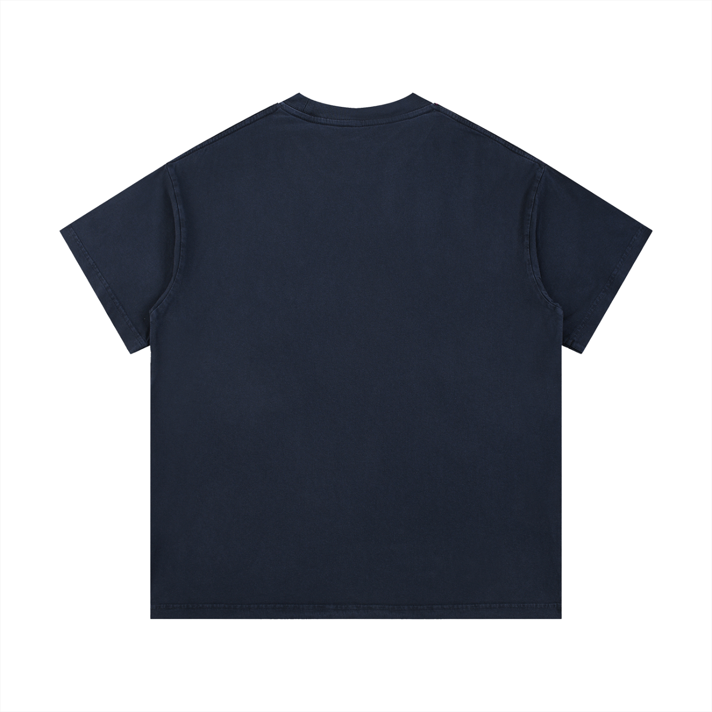 "The Rebel" - Vintage Wash Cotton T-Shirt