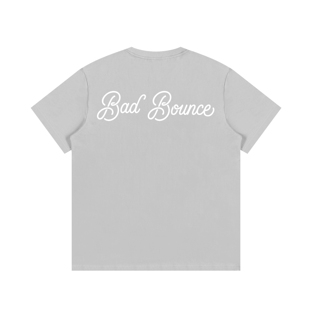 "Bad Bounce" - Essential Cotton T-Shirt