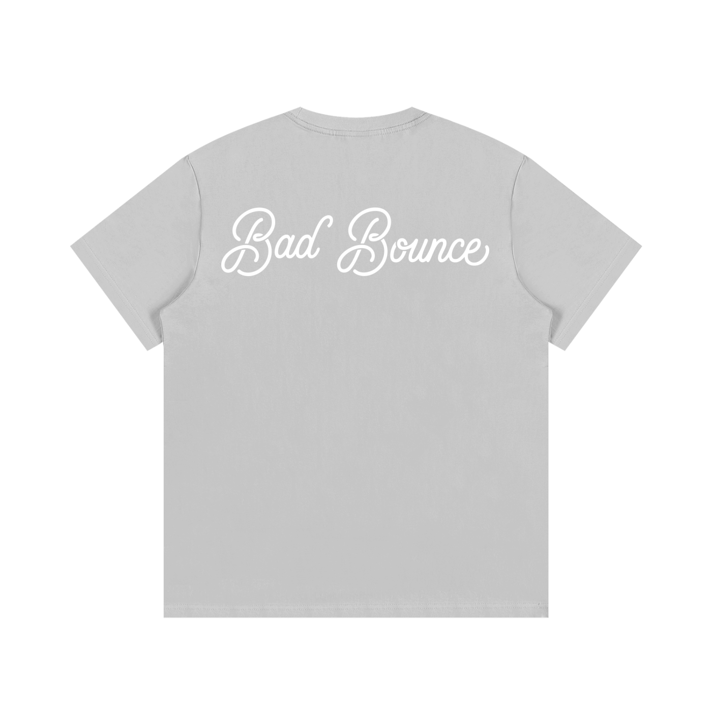 "Bad Bounce" - Essential Cotton T-Shirt