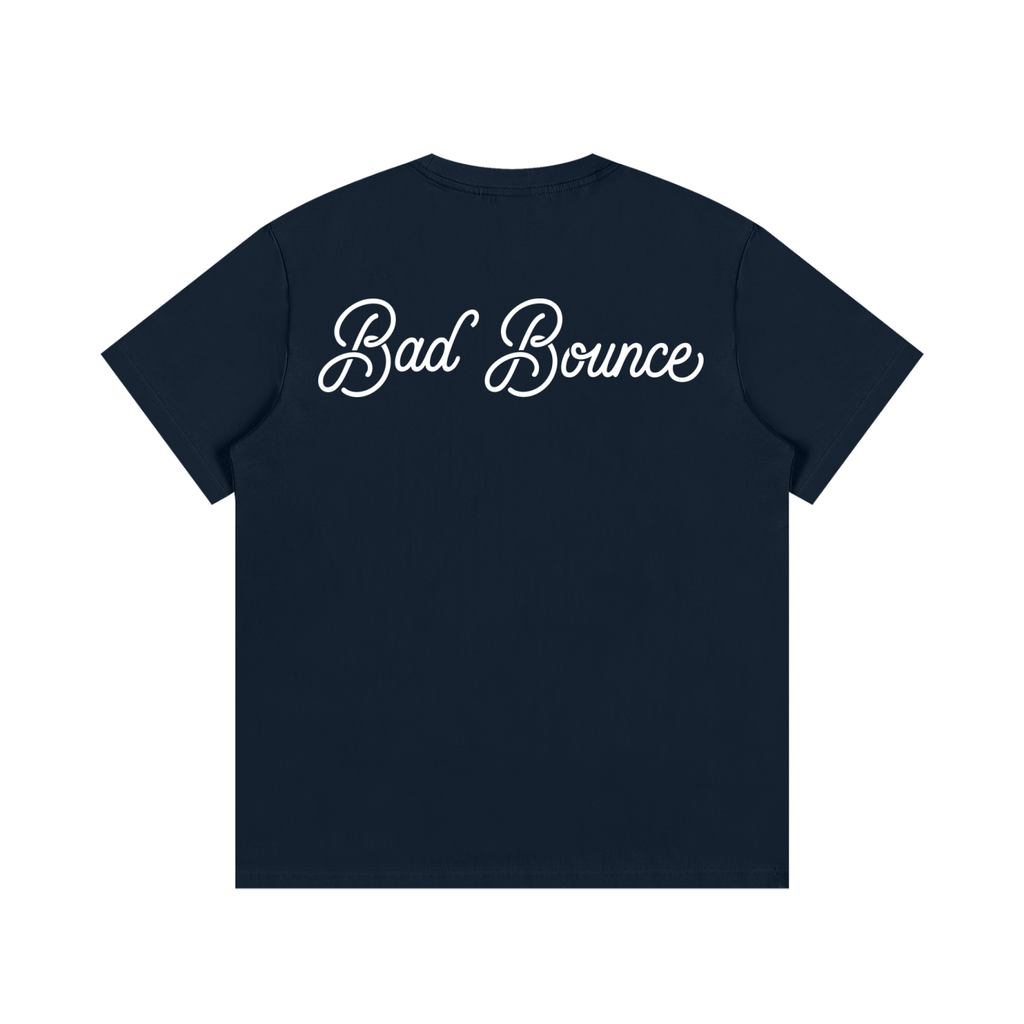 "Bad Bounce" - Essential Cotton T-Shirt