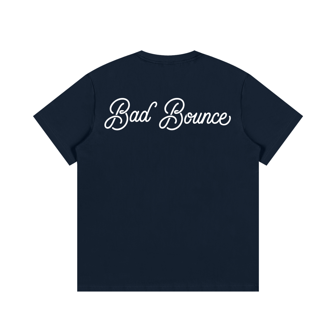 "Bad Bounce" - Essential Cotton T-Shirt