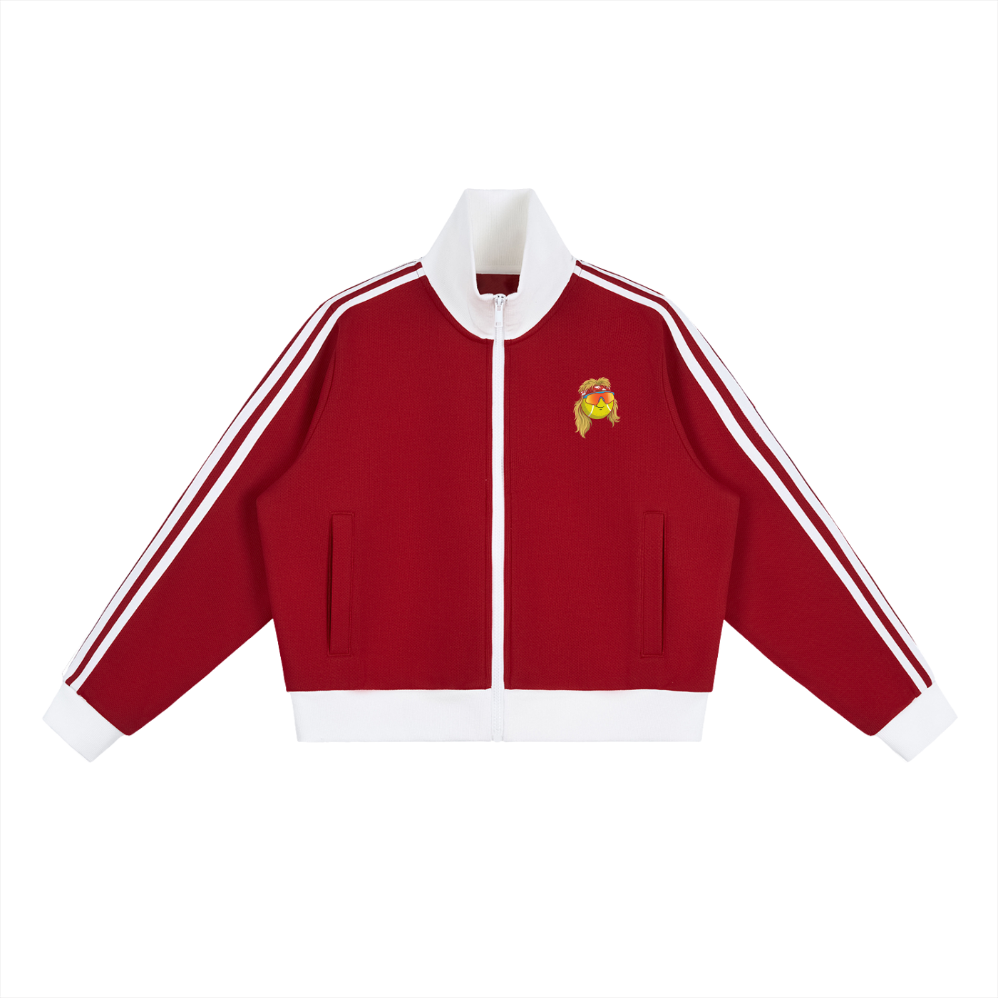 "The Rebel" - Track Jacket