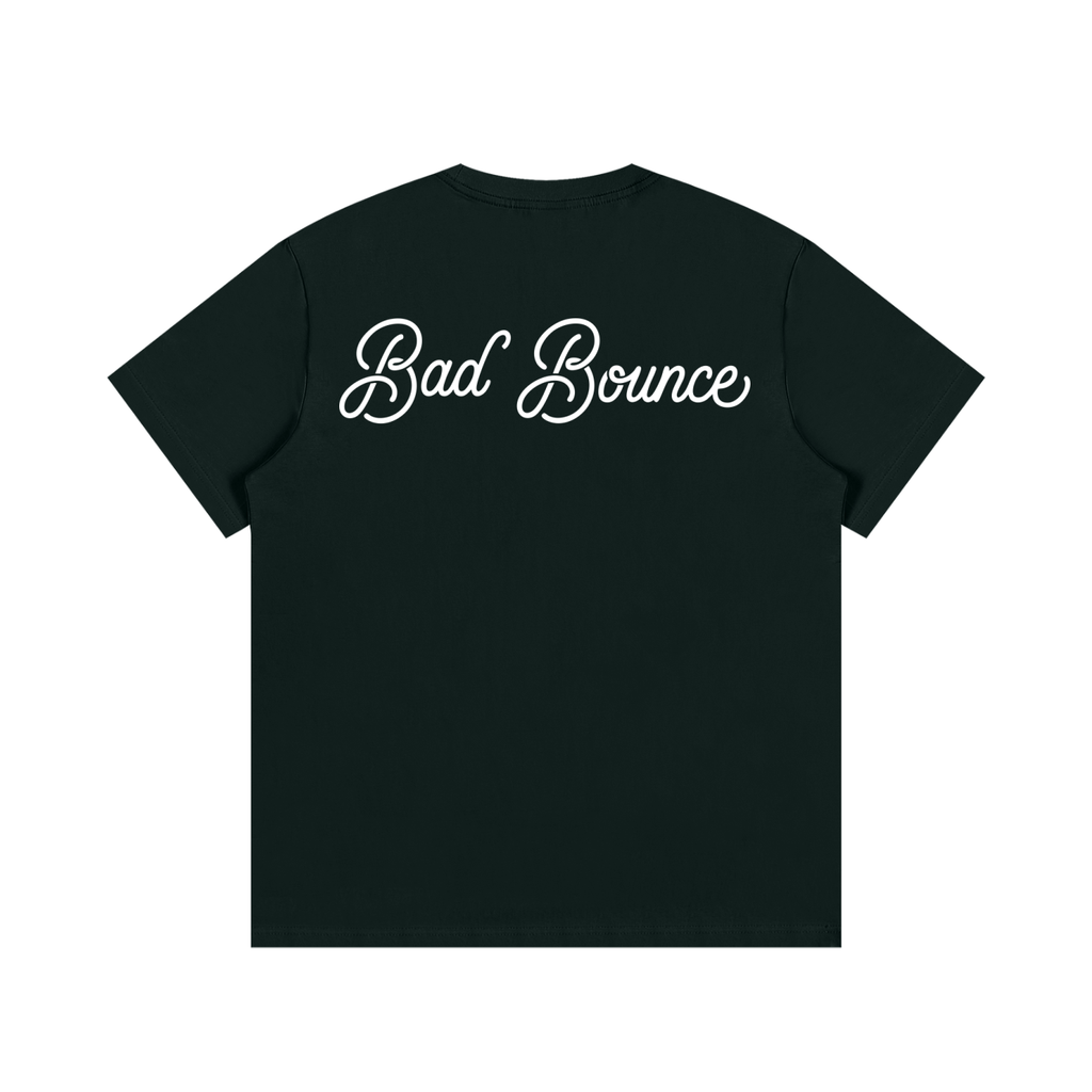 "Bad Bounce" - Essential Cotton T-Shirt
