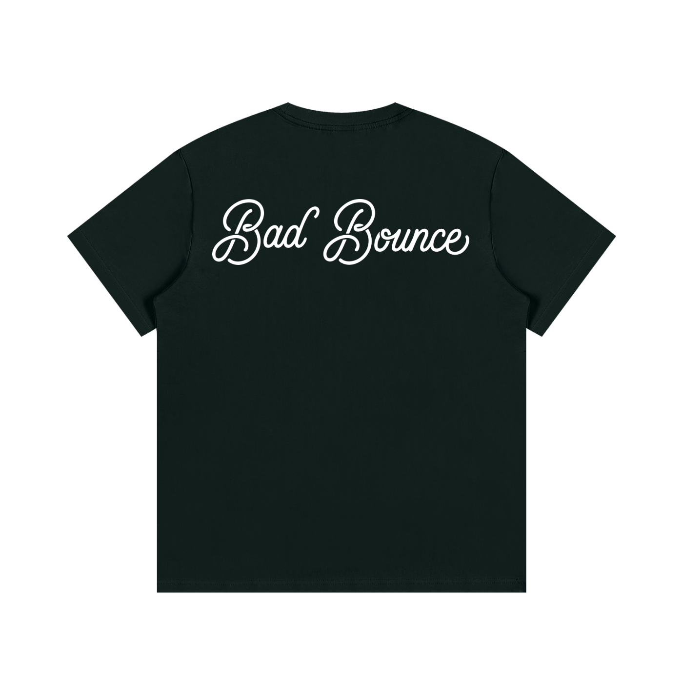 "Bad Bounce" - Essential Cotton T-Shirt