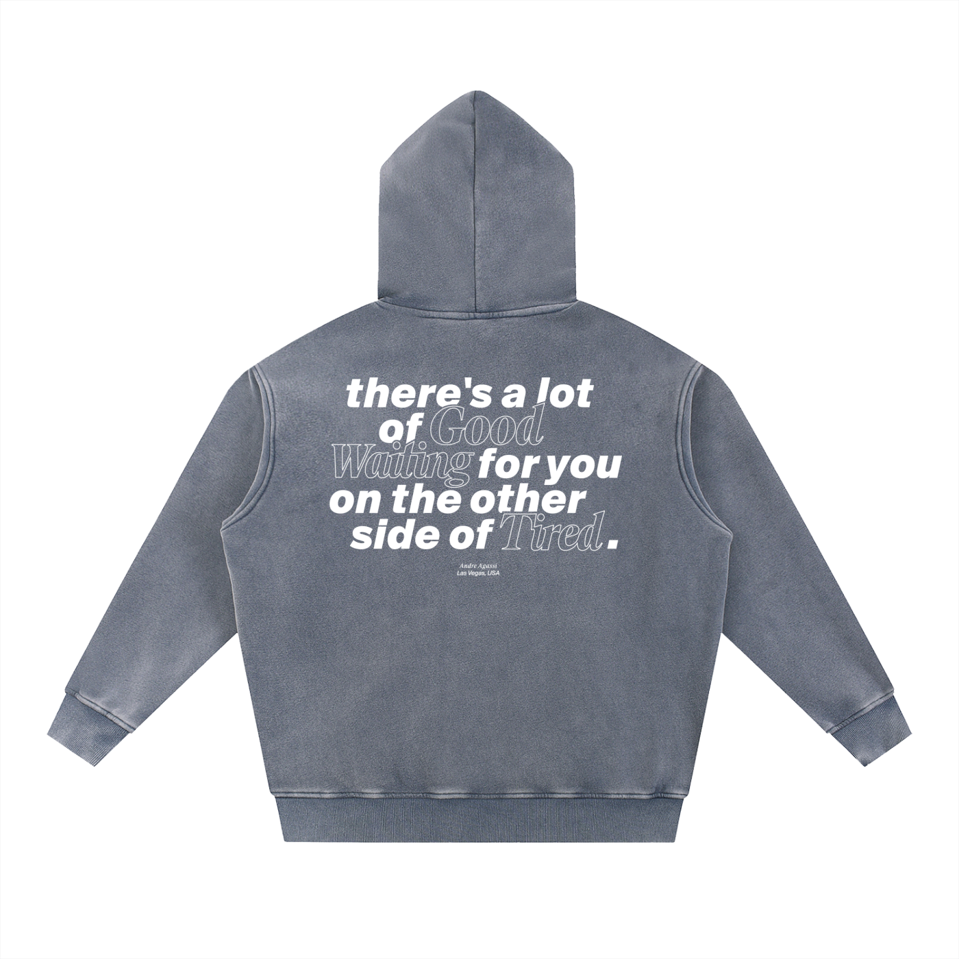 "The Rebel" Hoodie