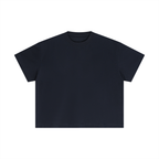 "Bad Bounce" - Essential Cotton Boxy T-Shirt
