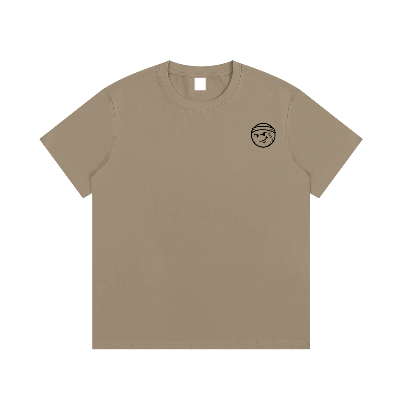 "Bad Bounce" - Essential Cotton T-Shirt