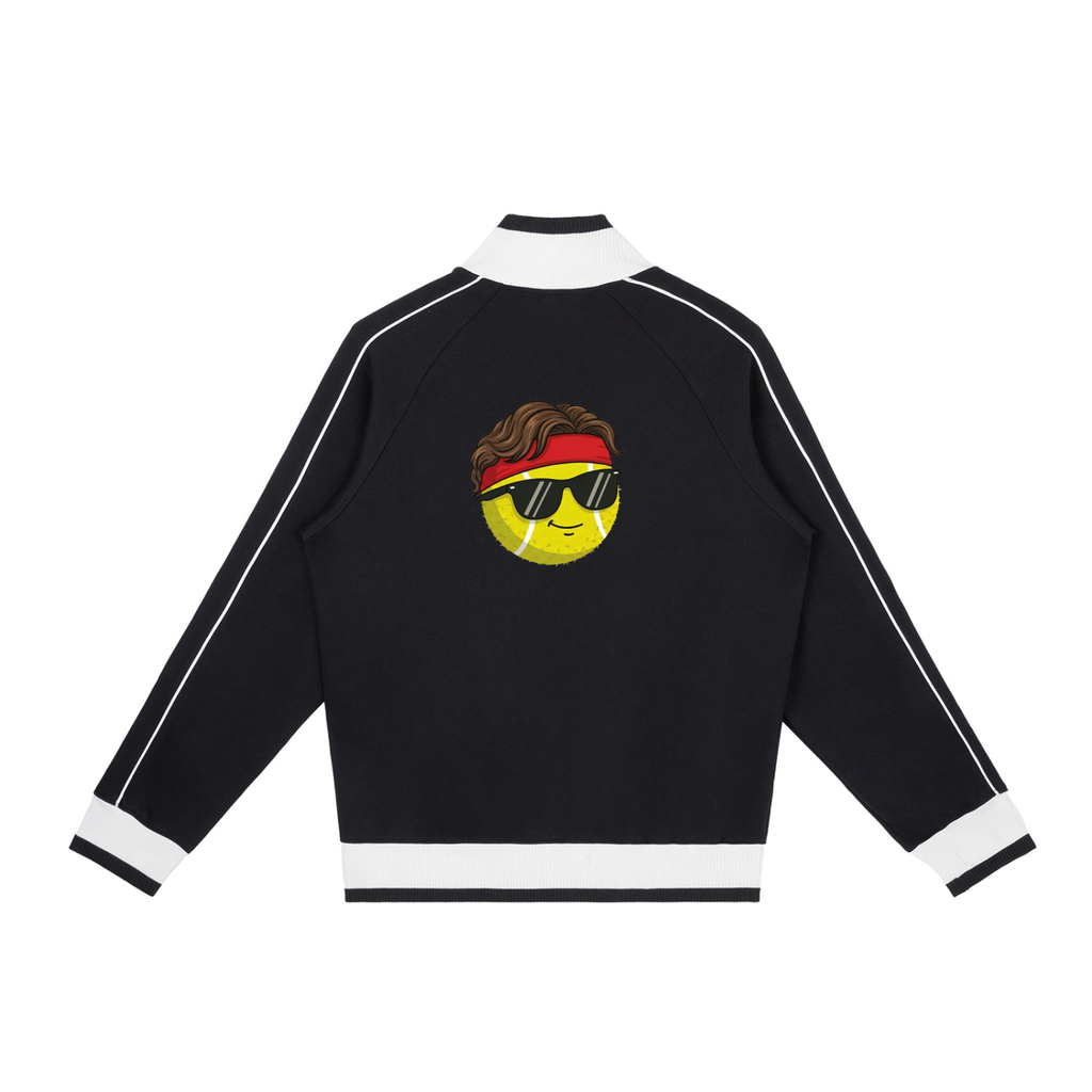 "The Maestro" Track Jacket