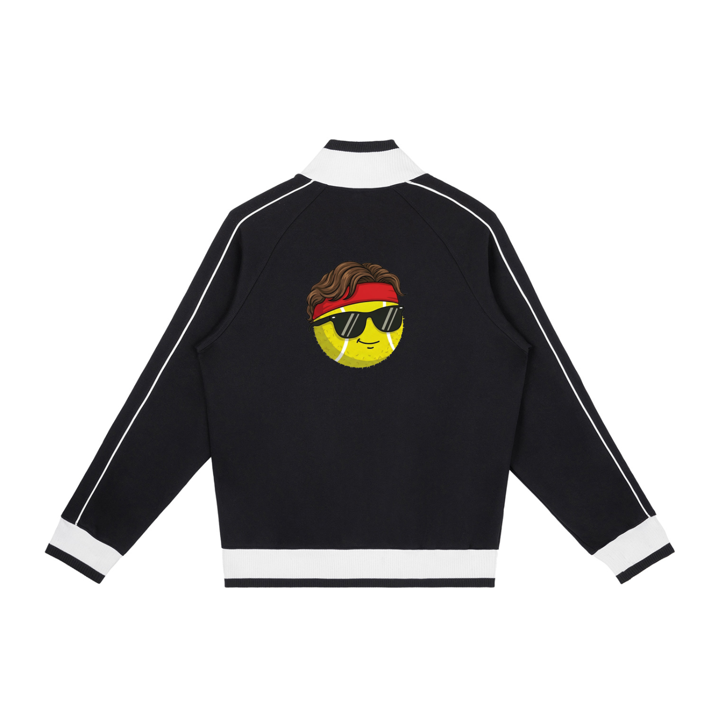 "The Maestro" Track Jacket