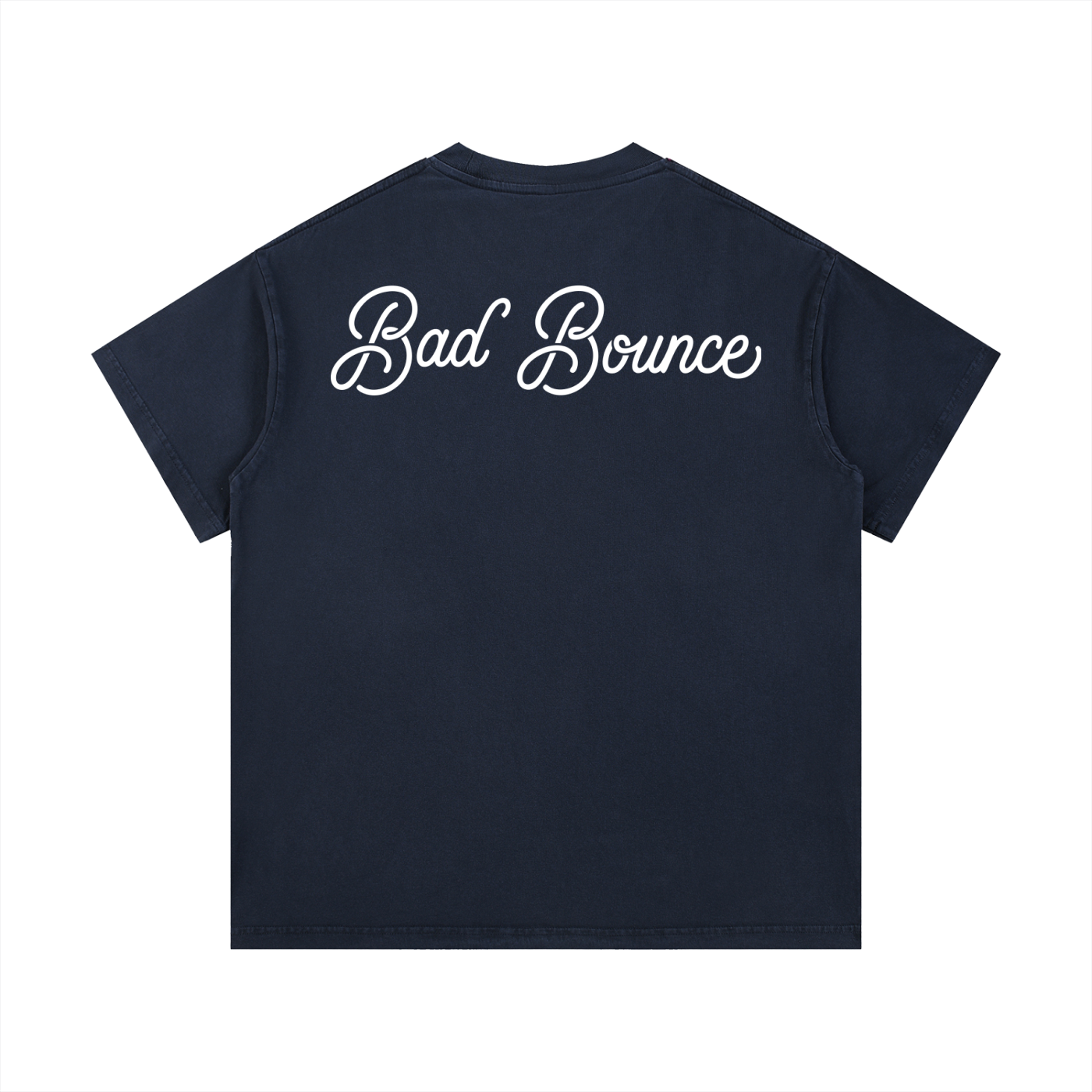 "Bad Bounce" - Vintage Wash Cotton T-Shirt