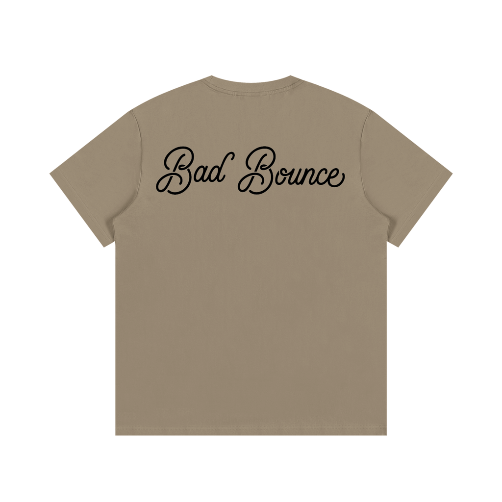 "Bad Bounce" - Essential Cotton T-Shirt