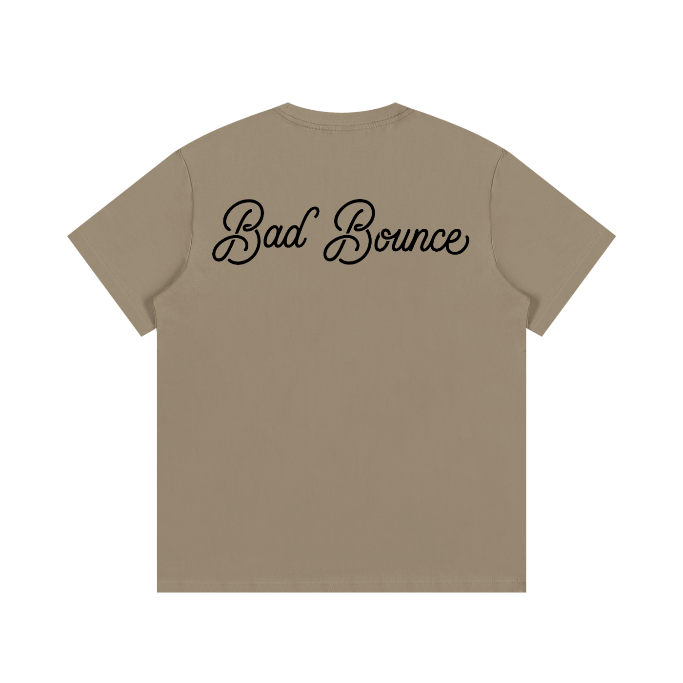 "Bad Bounce" - Essential Cotton T-Shirt