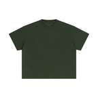 "Bad Bounce" - Essential Cotton Boxy T-Shirt