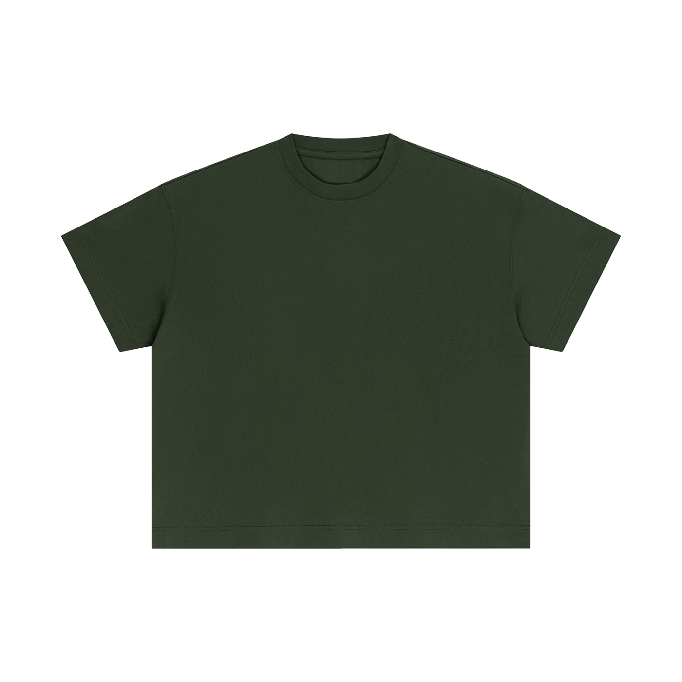 "Bad Bounce" - Essential Cotton Boxy T-Shirt