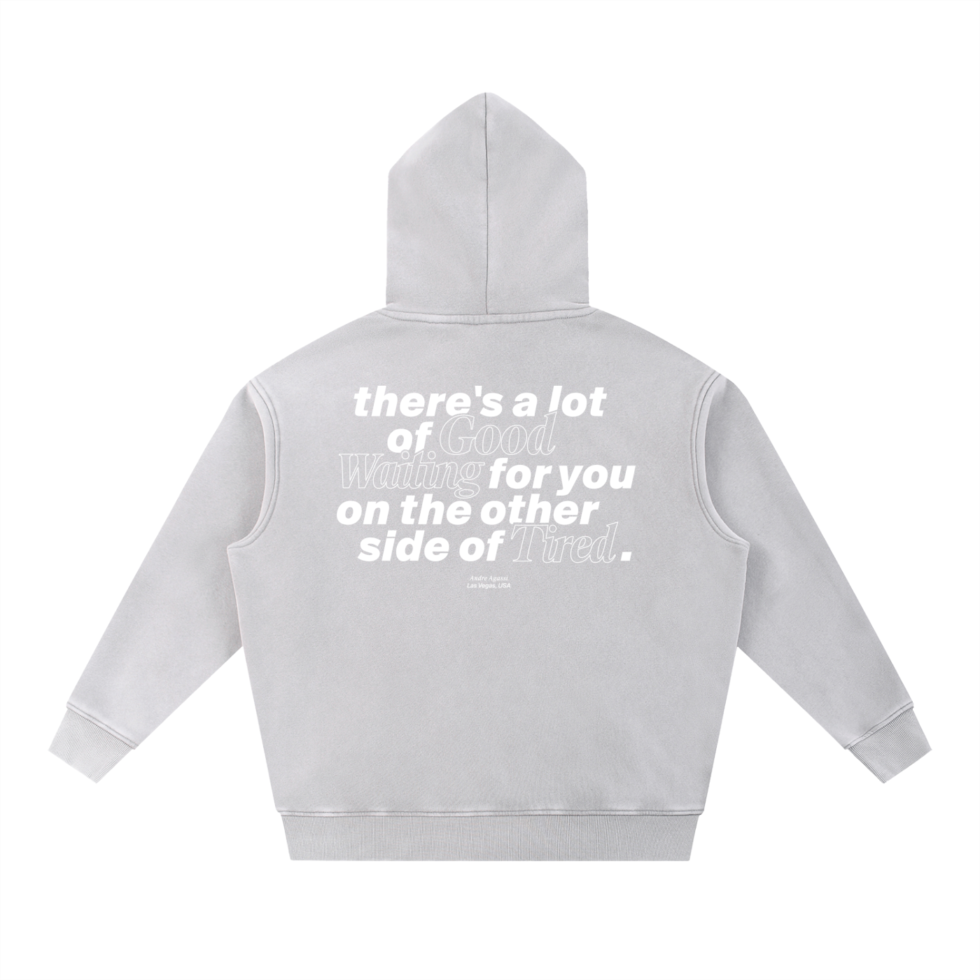 "The Rebel" Hoodie