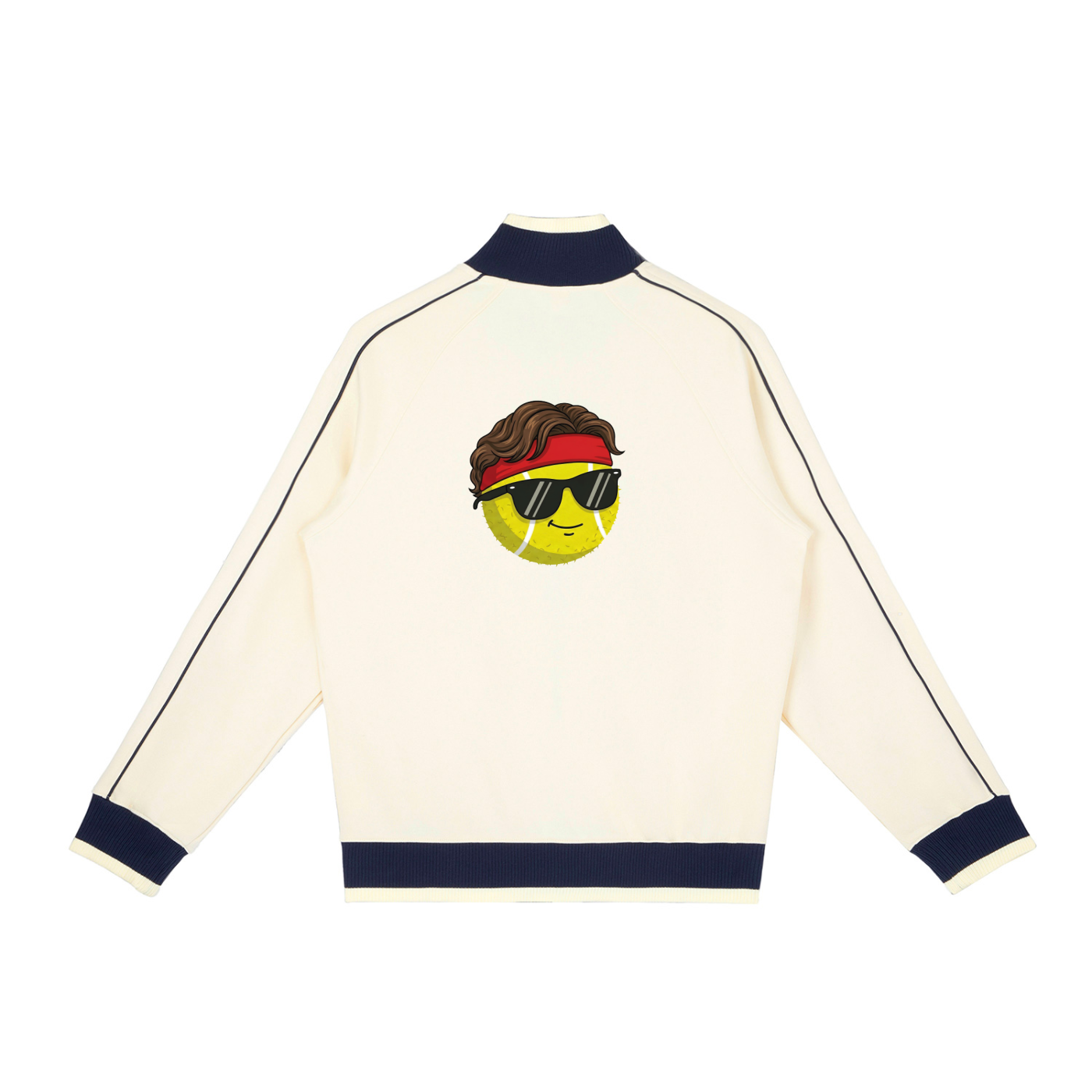 "The Maestro" Track Jacket