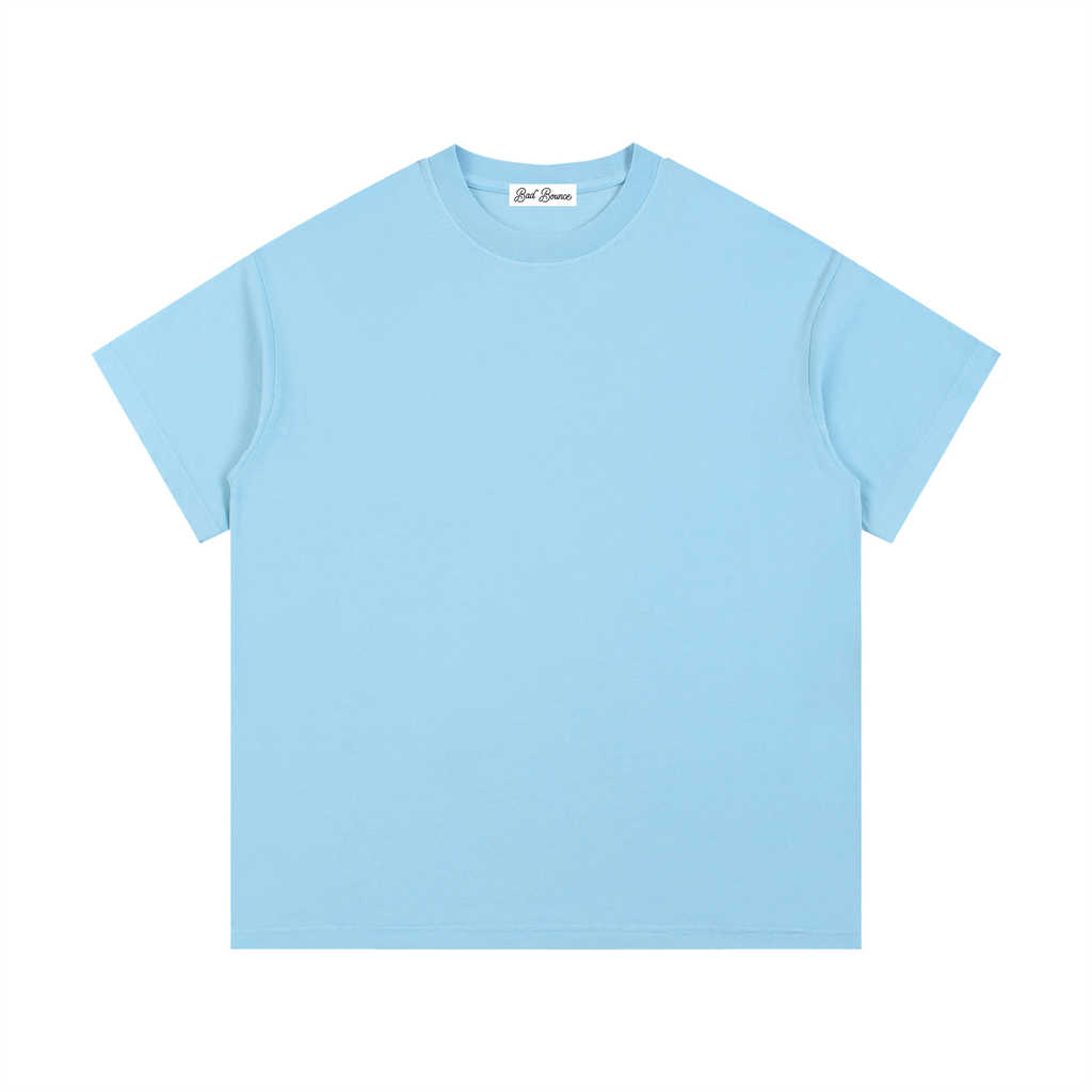 "Bad Bounce" - Vintage Wash Cotton T-Shirt