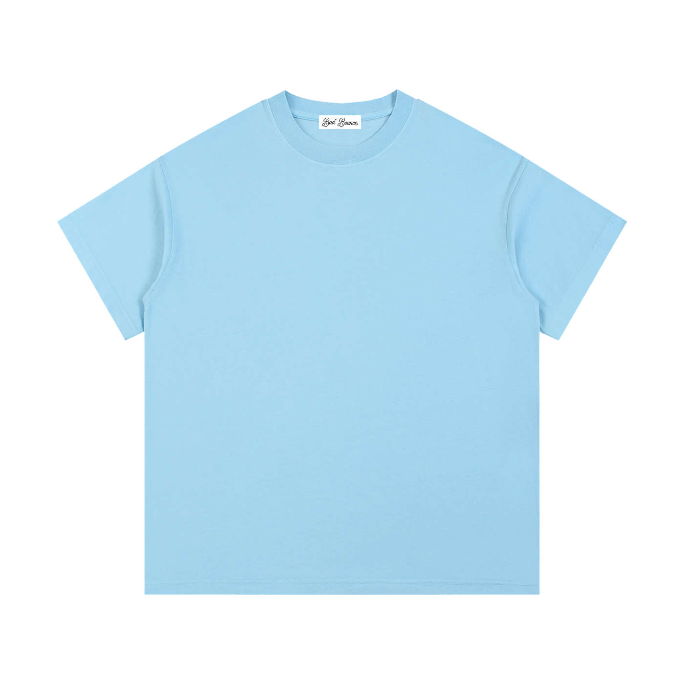 "Bad Bounce" - Vintage Wash Cotton T-Shirt