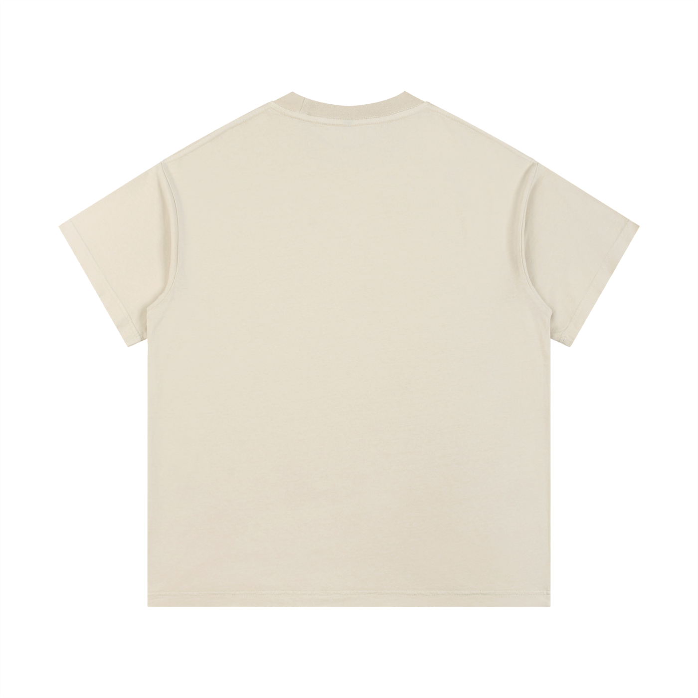 "The Rebel" - Vintage Wash Cotton T-Shirt