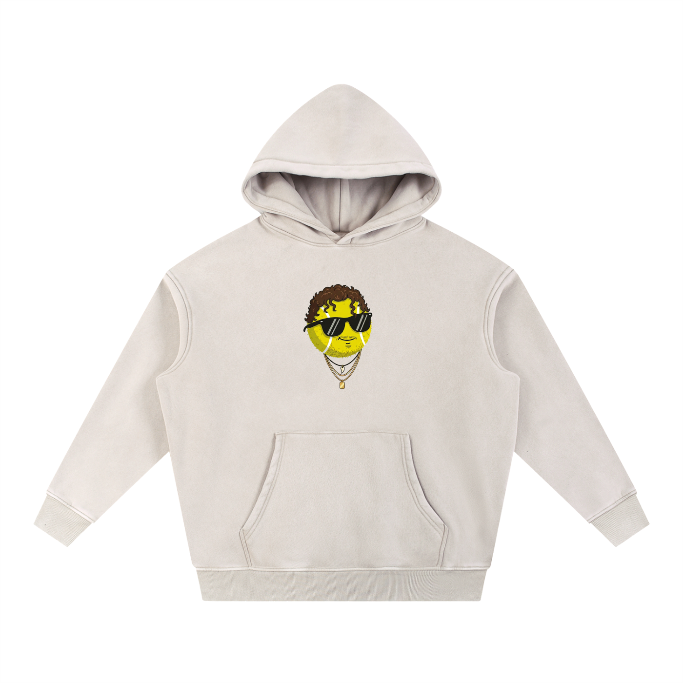 "The Destroyer" - Hoodie