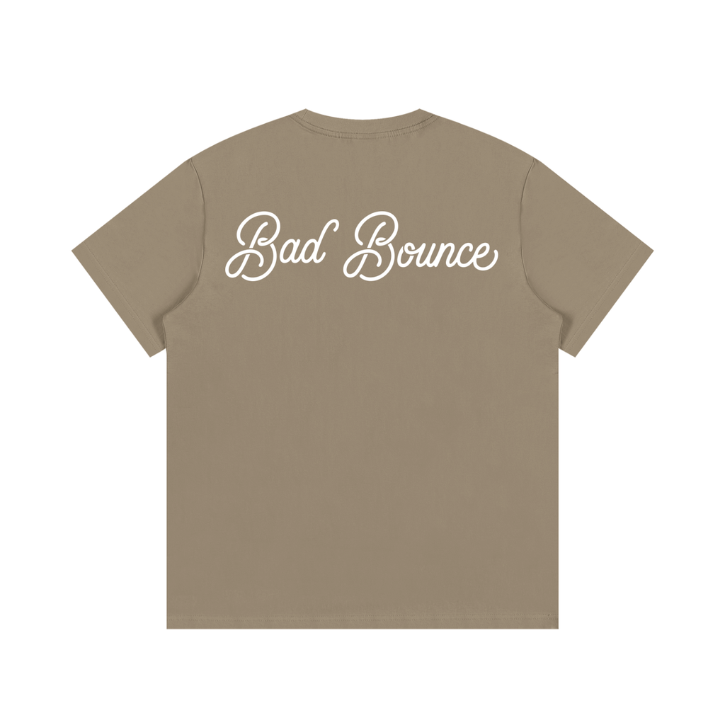 "Bad Bounce" - Essential Cotton T-Shirt