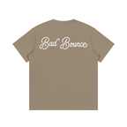 "Bad Bounce" - Essential Cotton T-Shirt