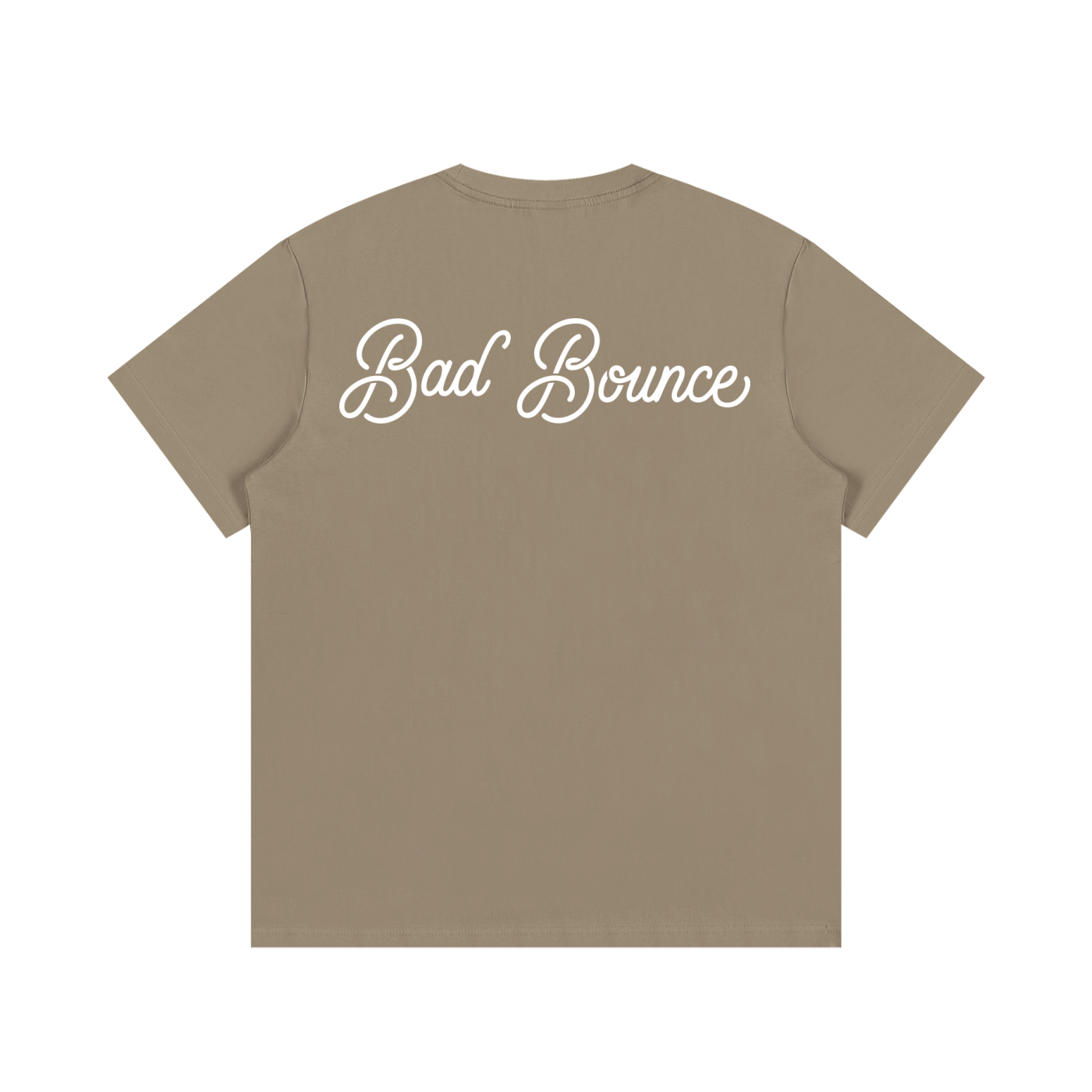 "Bad Bounce" - Essential Cotton T-Shirt