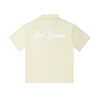"Bad Bounce" - Drop Shoulder Short-Sleeve Polo