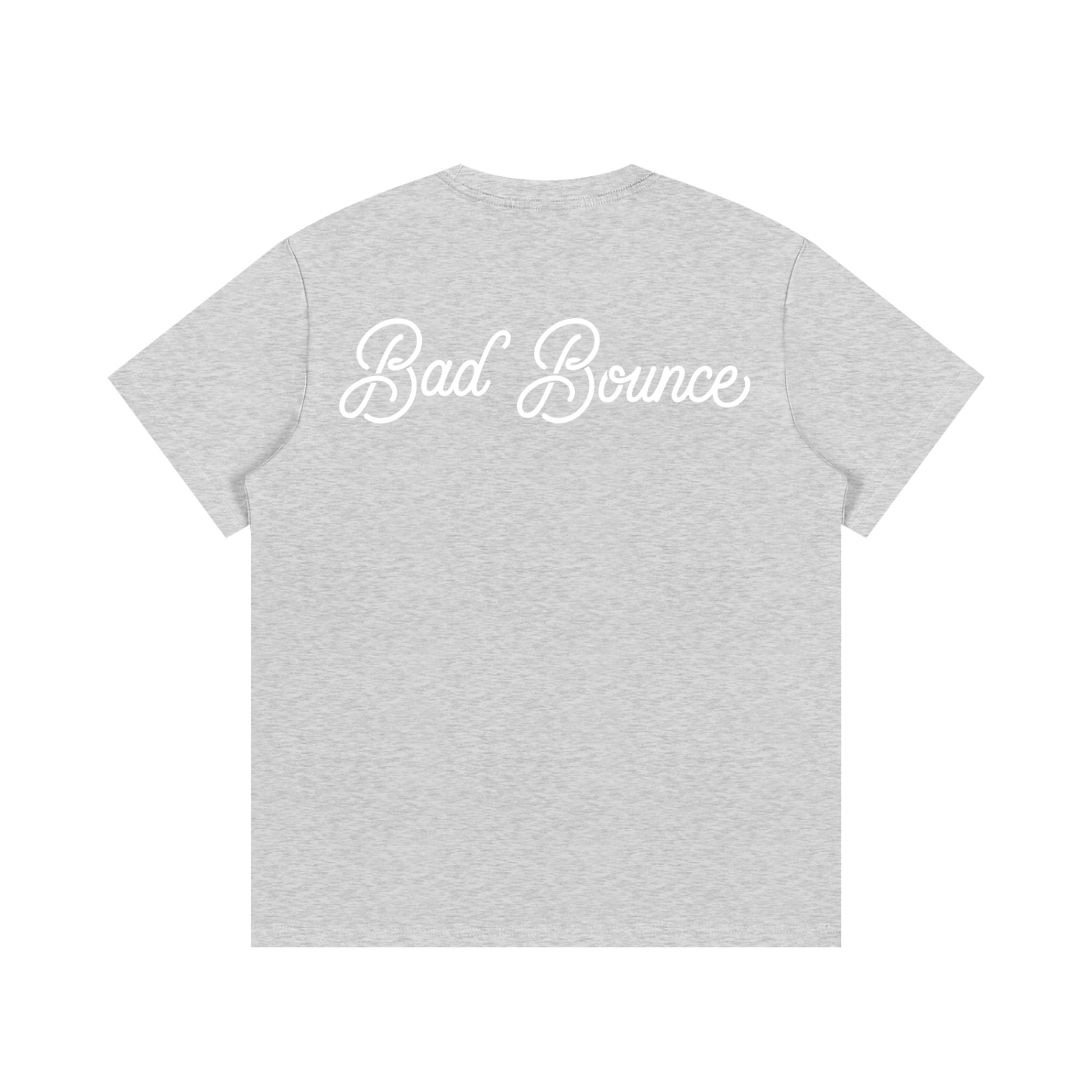 "Bad Bounce" - Essential Cotton T-Shirt