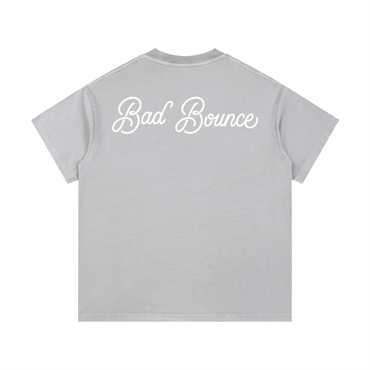 "Bad Bounce" - Vintage Wash Cotton T-Shirt