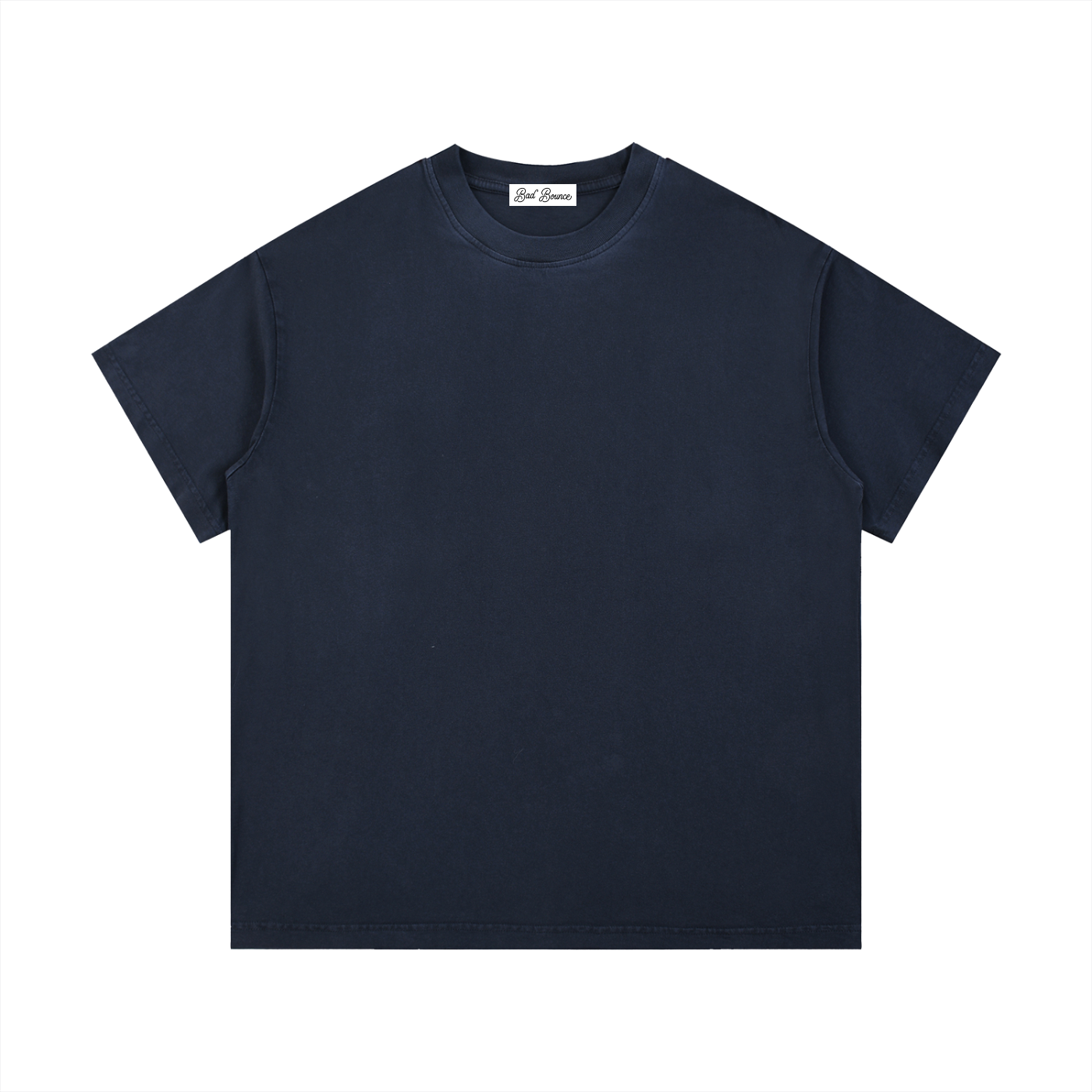 "Bad Bounce" - Vintage Wash Cotton T-Shirt