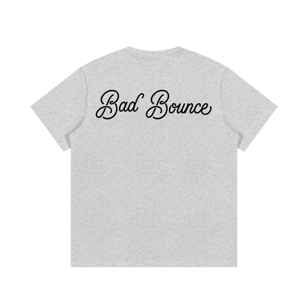 "Bad Bounce" - Essential Cotton T-Shirt