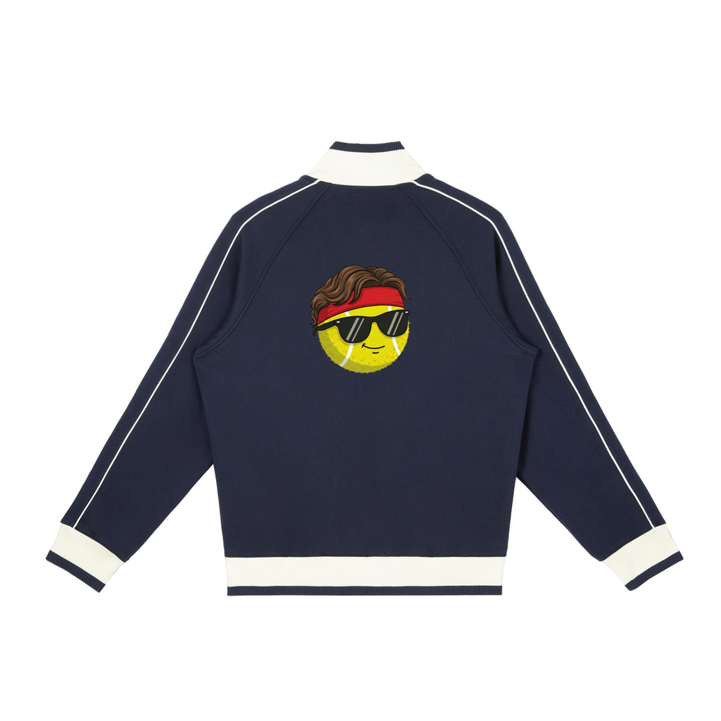 "The Maestro" Track Jacket