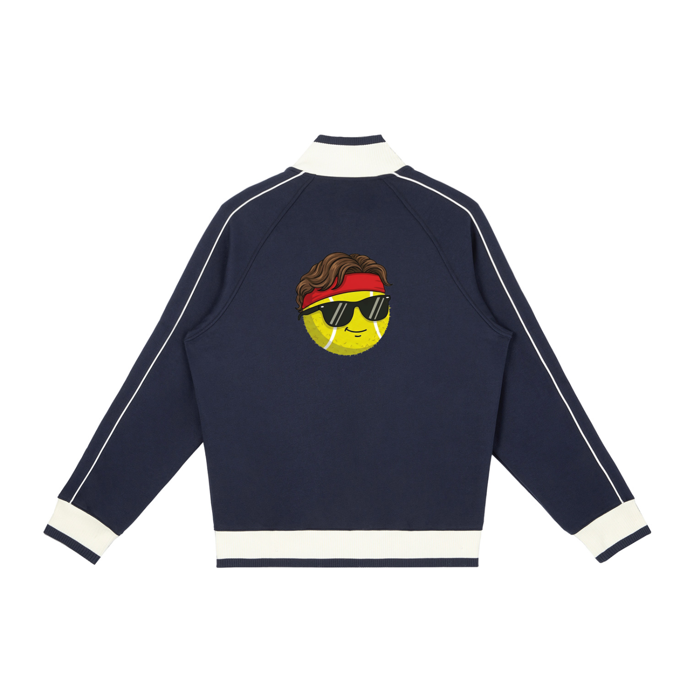"The Maestro" Track Jacket