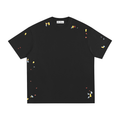 "Bad Bounce" - Paint Splatter T-Shirt