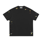 "Bad Bounce" - Paint Splatter T-Shirt