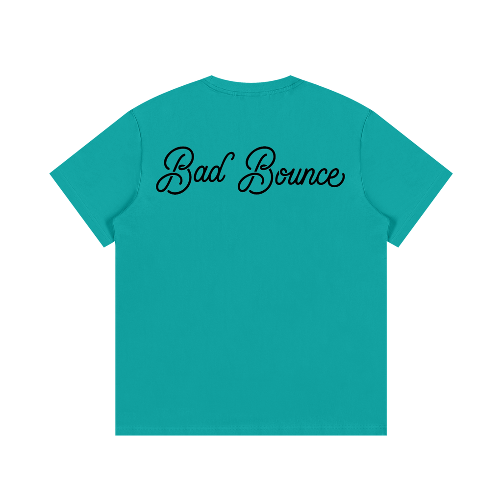 "Bad Bounce" - Essential Cotton T-Shirt