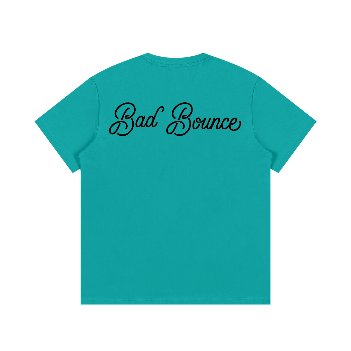 "Bad Bounce" - Essential Cotton T-Shirt