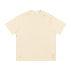 "Bad Bounce" - Paint Splatter T-Shirt