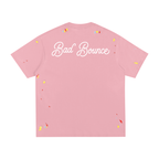 "Bad Bounce" - Paint Splatter T-Shirt
