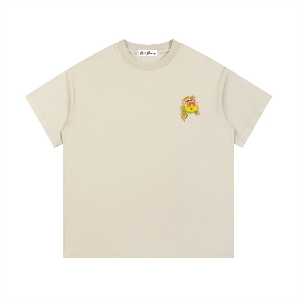 "The Rebel" - Vintage Wash Cotton T-Shirt