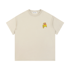 "The Rebel" - Vintage Wash Cotton T-Shirt