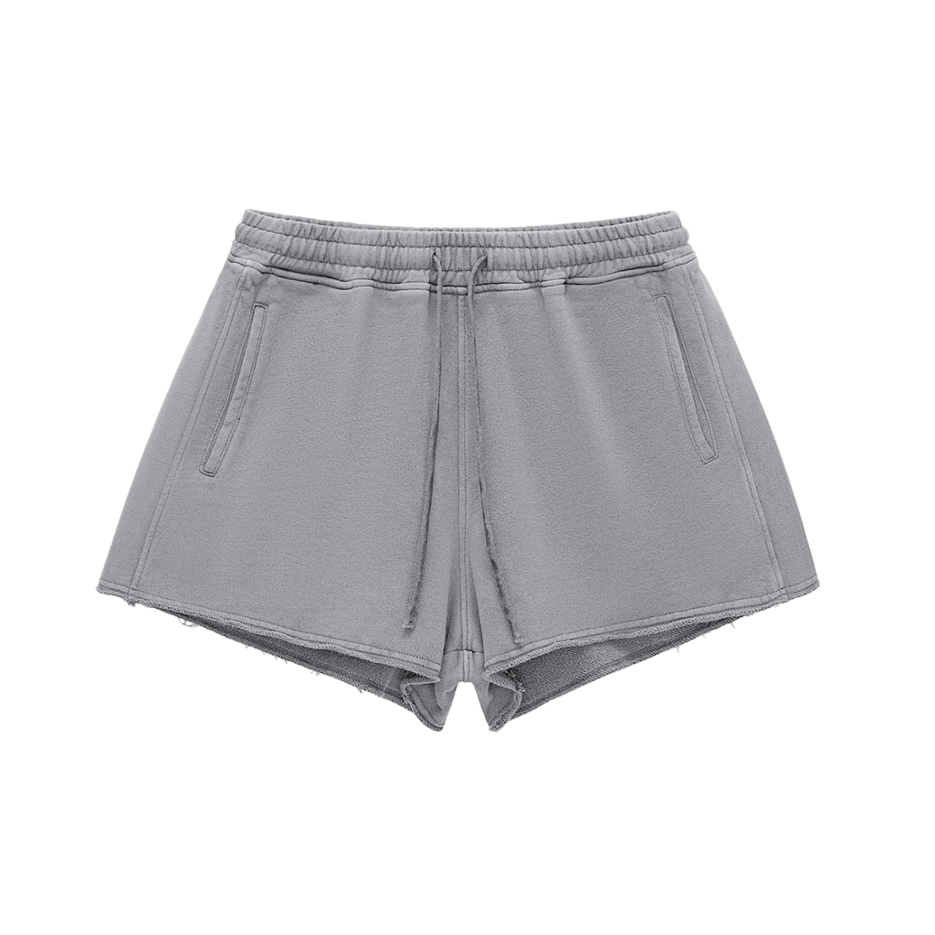 "Night Sessions" - Snow Washed Shorts