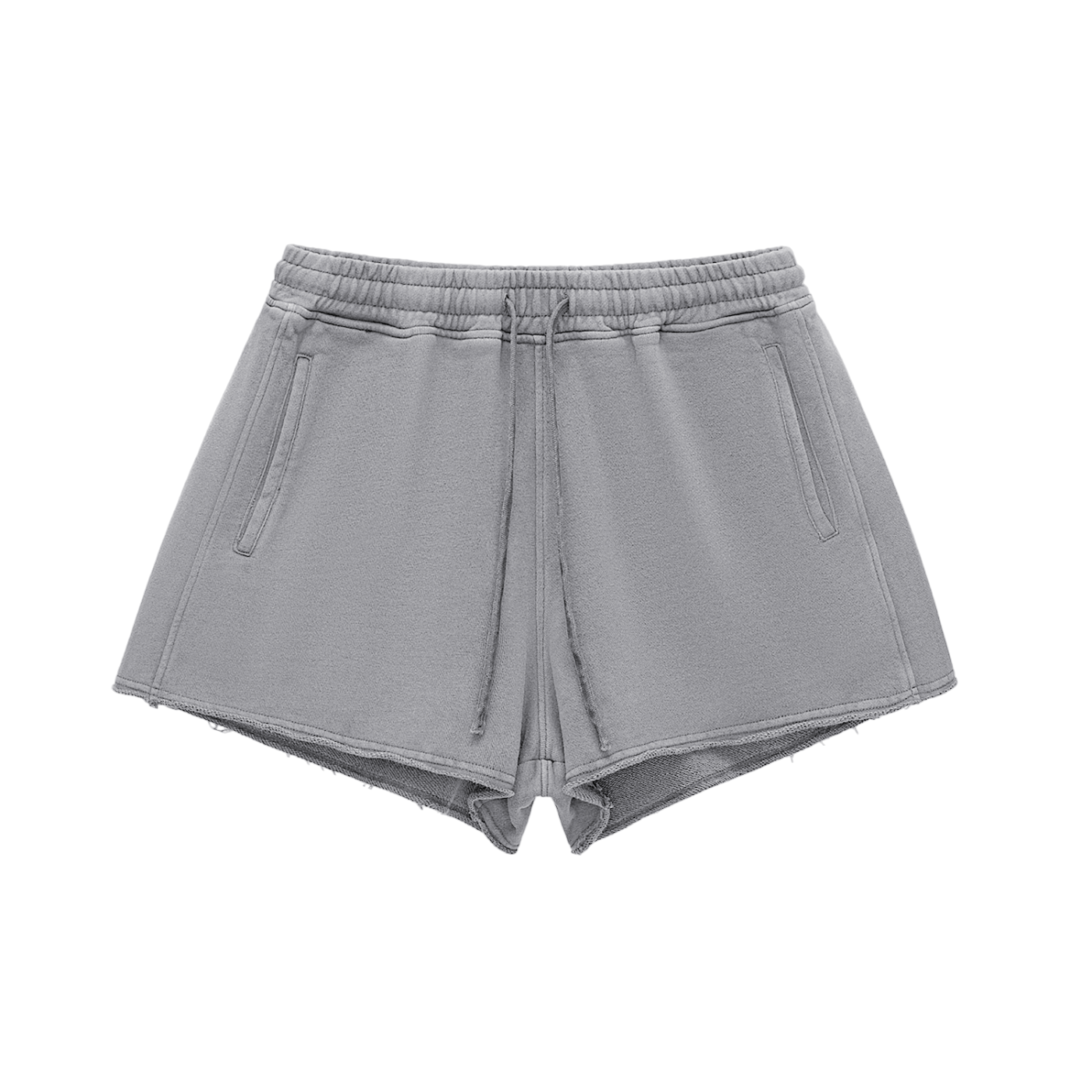 "Night Sessions" - Snow Washed Shorts