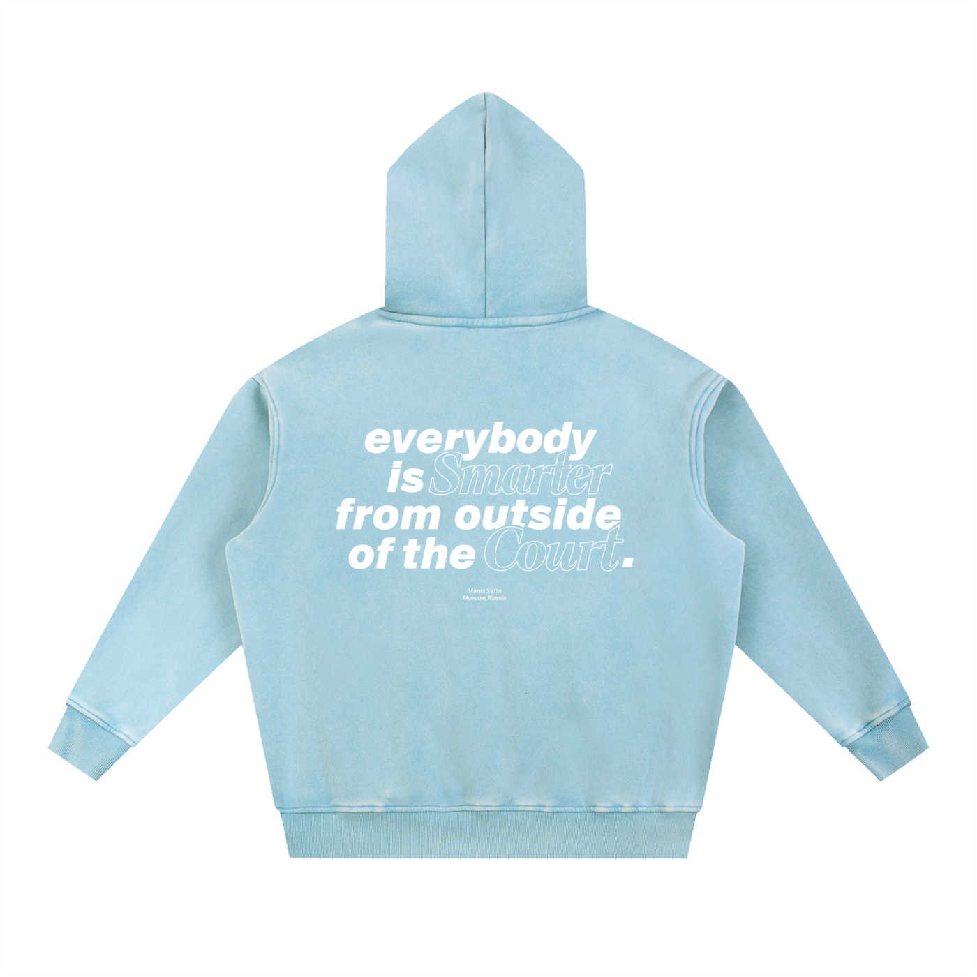 "The Destroyer" - Hoodie